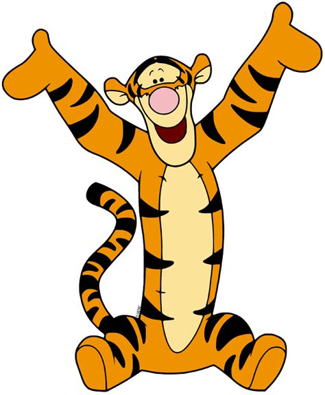 Tigger | Doblaje Wiki | Fandom