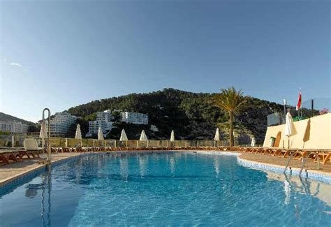 Palladium Hotel Cala Llonga - Adults Only in Cala Llonga, Ibiza ...