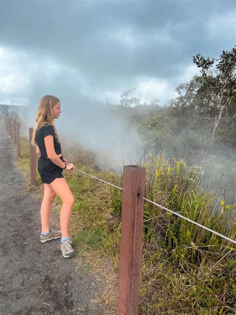 1 Day Ultimate Hawaii Volcano National Park Itinerary - Chasing ADVNTR