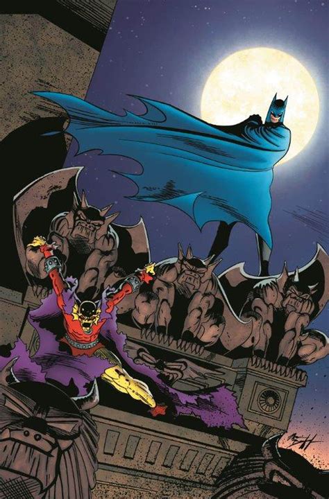 Norm Breyfogle, one of DC Comics’ most beloved Batman artists, dies at 58 - The Washington Post