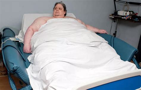 Britain's Fattest Man Keith Martin: Dead - Mirror Online