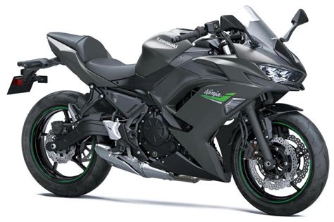 Kawasaki Ninja 650 2023, Cek Spesifikasi dan Harganya | Sukoharjonews.com