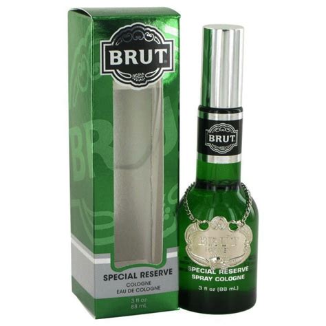 Brut Special Reserve for Men by Brut Cologne Spray 3.0 oz – Cosmic-Perfume