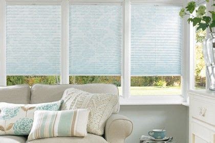 Laura Ashley blinds lounge/kitchen