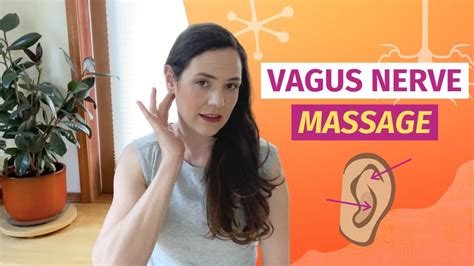 Vagus Nerve Massage For Stress And Anxiety Relief - YouTube