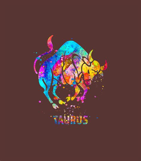 Taurus Zodiac Sign christ Digital Art by Zed Alanna - Pixels