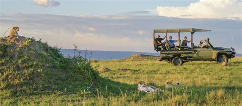 Tanzania Safari Tour: Great Migration Safari Packages | National Geographic Expeditions