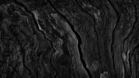 Black Wood Texture Background - Black Wallpaper HD