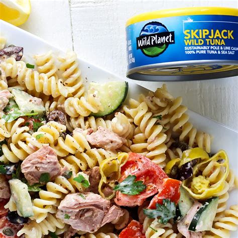 Wild Planet Canned Tuna Variety Pack, Skipjack and Albacore Wild Tuna ...