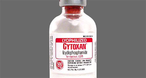 Cytoxan: Uses, Dosage, Side Effects, How it works - Meds Safety