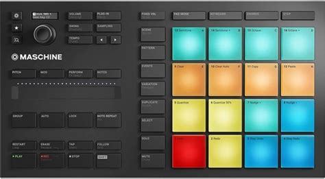 Native Instruments Maschine MK3 Review – The Ultimate Drum Controller - GlobalDJsGuide