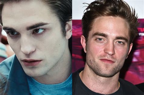 See The Cast of 'Twilight': Then and Now