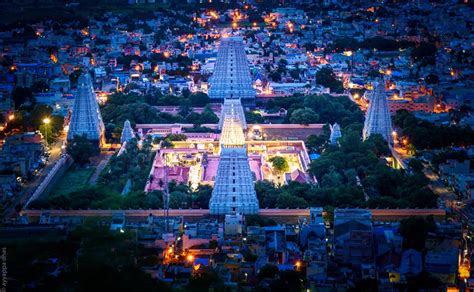 Tiruvannamalai District - Tamil Nadu India