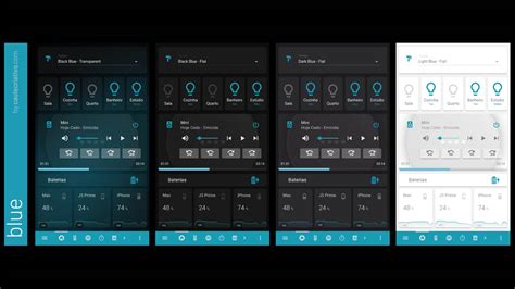 Best Home Assistant Dashboard Themes in 2024 - SmartHomeScene