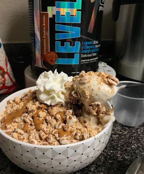 1st Phorm "LEGION OF BOOM" on Instagram: “😦🤤🍨 Without even reading what’s in this, we already k ...