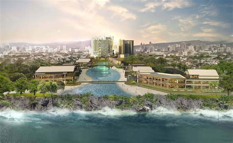 P1.5-B beach mall in Mactan to complete in 2021