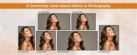 6 Best Portrait Photos Aspect Ratios for Photography - PGBS