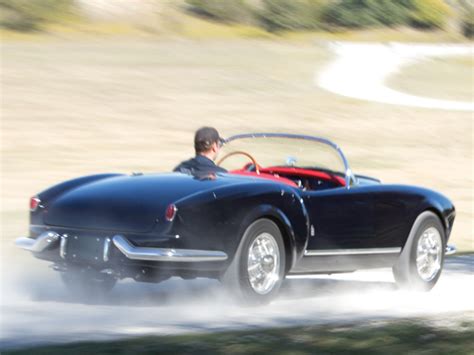 Stunning 1956 Lancia Aurelia Spider Headed for Auction - autoevolution