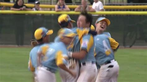 Fullerton Little League Team Wins Junior League Baseball World Series ...