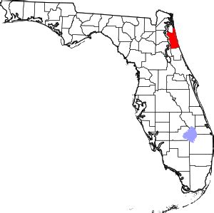 St. Johns County, Florida - Simple English Wikipedia, the free encyclopedia