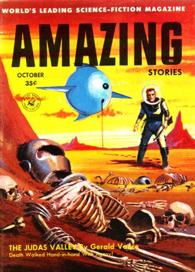 Publication: Amazing Stories, October 1956