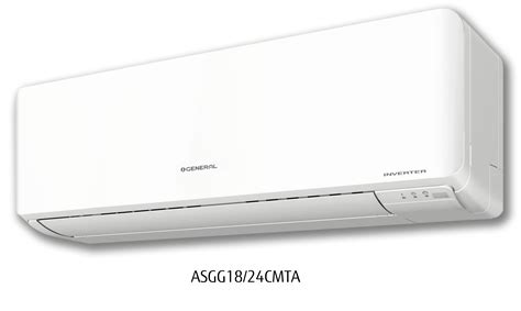 Fujitsu General Releases a Total of Four Inverter Air Conditioner ...