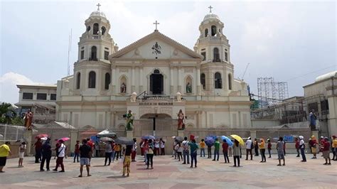 Pagsisimba sa Quiapo church, niluwagan na - RMN Networks