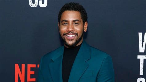 Jharrel Jerome on First-Ever Emmy Nom for 'When They See Us'