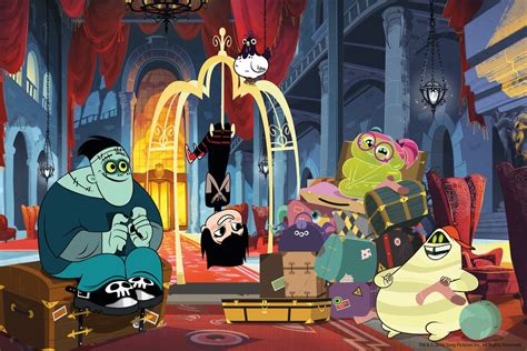 Hotel Transylvania: The Series: Season Two; Renewal Announced for ...