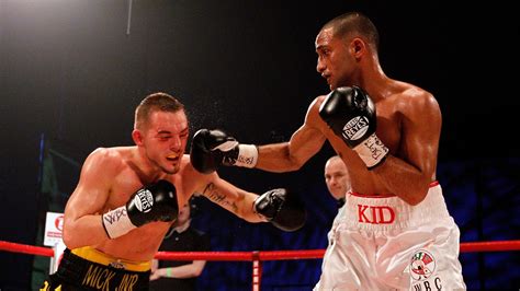 Kid Galahad would welcome clash with Scott Quigg, says trainer Dominic Ingle | Boxing News | Sky ...