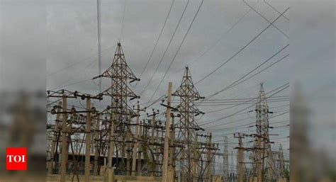 PowerGrid: India’s PowerGrid beats global peers in high-voltage game - Times of India