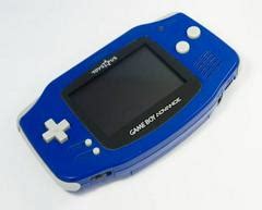 Blue Game Boy Advance System Prices GameBoy Advance | Compare Loose ...