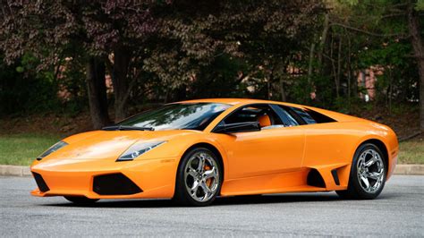 2008 Lamborghini Murcielago LP640 for Sale at Auction - Mecum Auctions