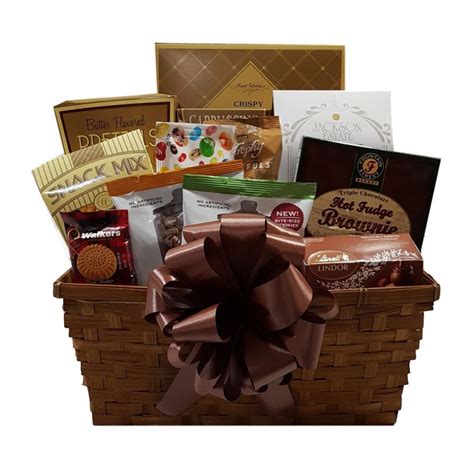 Simply Gift Baskets - Goodie Gift Basket