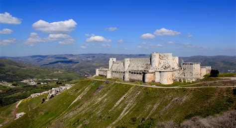 KurdishDB – Krak des Chevaliers