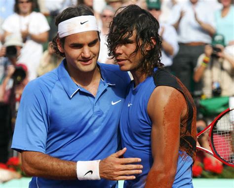 8 Grand Slam Finals That Pitted Rafael Nadal Against Roger Federer ...