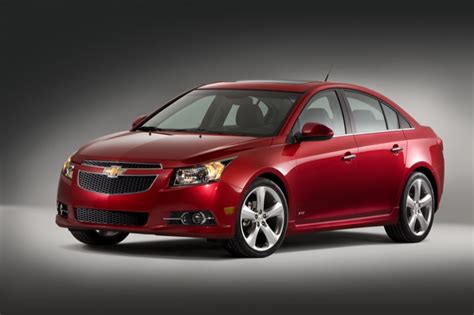 Chevy Cruze RS Brings Sporty Looks But No Brawn - GM Authority