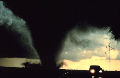 The Deadliest Tornadoes in History to Have Struck Oklahoma - Oklahoma ...