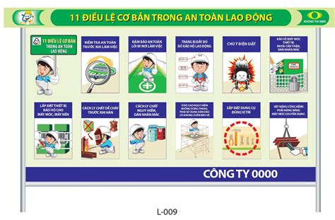 TRANG THIẾT BỊ VÀ CÁC BIỆN PHÁP AN TOÀN LAO ĐỘNG TRONG NHÀ MÁY - An Bảo Safety