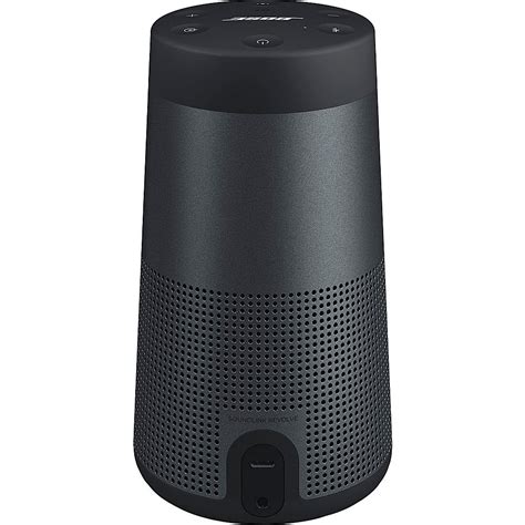 Bose SoundLink Revolve Bluetooth Speaker - CR8T