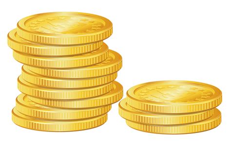 Coins PNG Transparent Images - PNG All