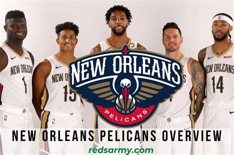 New Orleans Pelicans Overview: News, Rumors, Scores, Stats, Roster, History & More - Reds Army