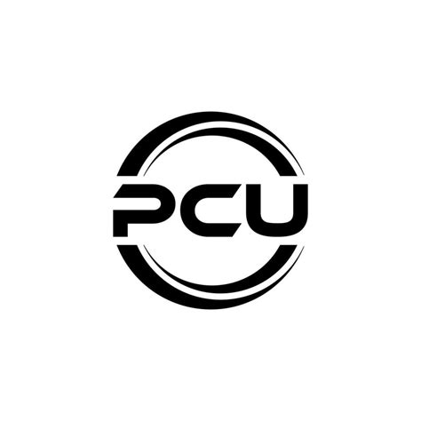 PCU Logo Design, Inspiration for a Unique Identity. Modern Elegance and ...