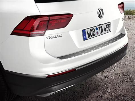 VW Tiguan Allspace Accessories | Volkswagen Australia