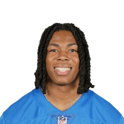 Jahmyr Gibbs Stats Summary | NFL.com