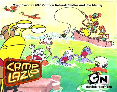 "Camp Lazlo!" Peace Frog/Lumpus's Last Stand (TV Episode 2007) - IMDb