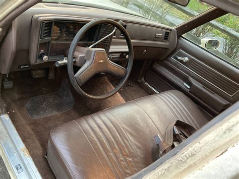 malibu wagon interior | Barn Finds