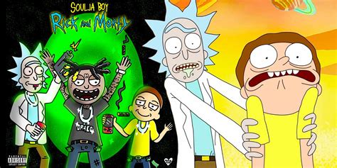 Soulja Boy’s Rick & Morty Song, Viral Craze Explained