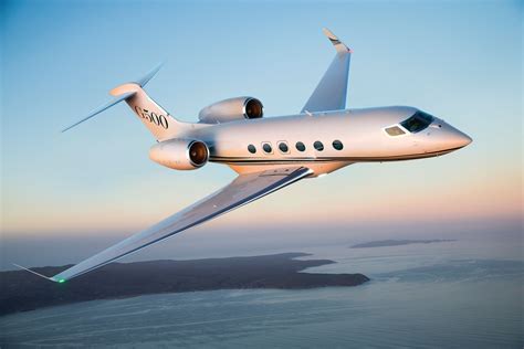 Gulfstream’s G500 & G600 | Business Jet Traveler