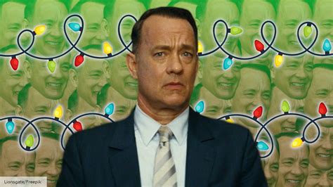 Tom Hanks nearly played every role in this classic Christmas movie